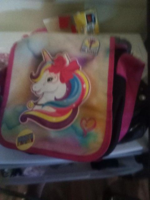 A Bag Full Of Essentials