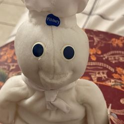 Pillsbury With Tags 5.00