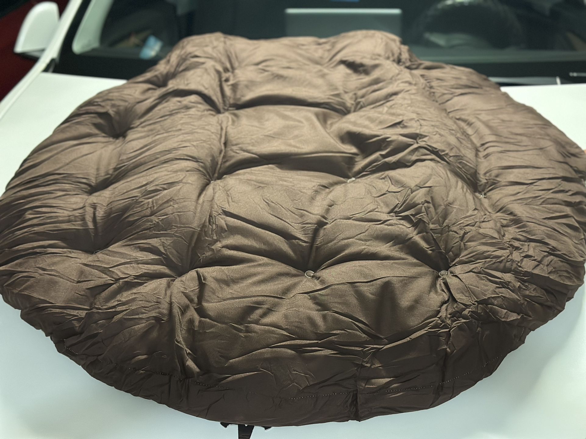 πͺΆβ¨ Multi-Purpose Cushion Pad β Perfect as Pet Mat or Egg Chair Cushion!