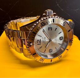 Invicta Specialty 49347 43mm Men’s Quartz Watch • New in Box • Tags & Papers