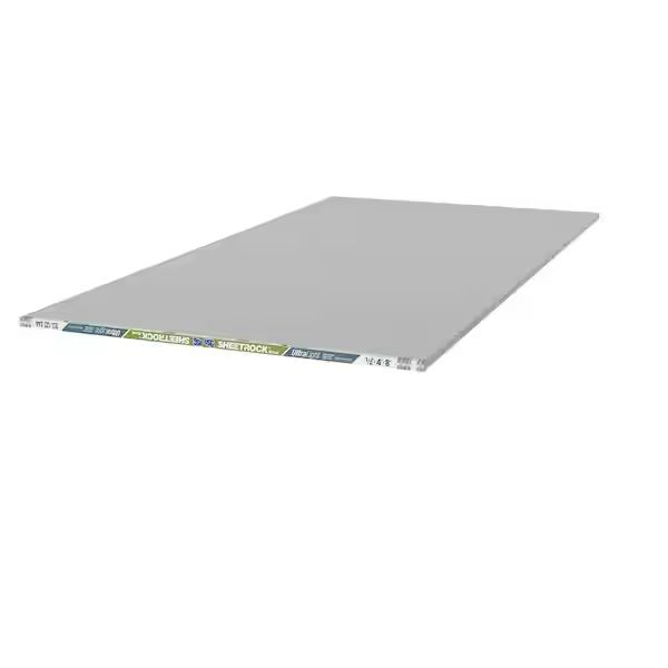 4 X 8 Piece Of drywall 1/2 Inch - Free