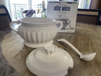 Soup Tureen