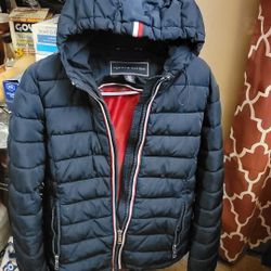 Womens Tommy Hilfiger Coat 