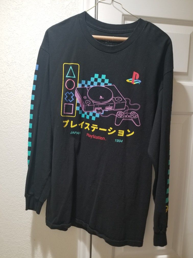 PS2 Shirt