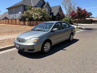 2003 Toyota Corolla