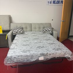 Full size sofa sleeper