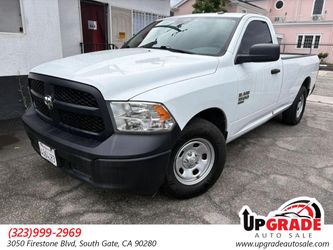 2022 RAM 1500 Classic