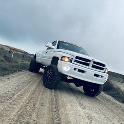 2001 Dodge Ram 3500