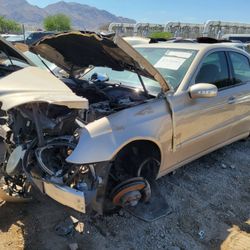 2006 Mercedes E350 PARTS @U-Pull Auto Parts DD3138
