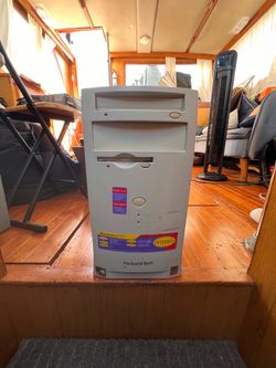 Retro PC packard Bell