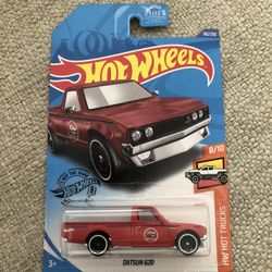 Hot Wheels Datsun 620