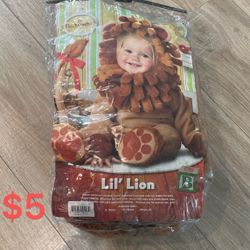 $5 Halloween Custom For Kid