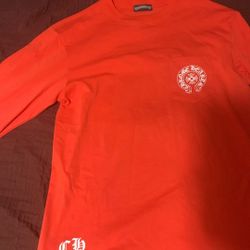 Chrome Heart Long sleeve Brand New 