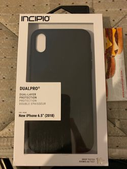 Incipio DualPro iPhone XS Max