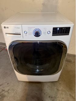 LG large capacity