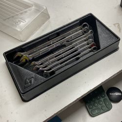 Snap-on Wrench Set