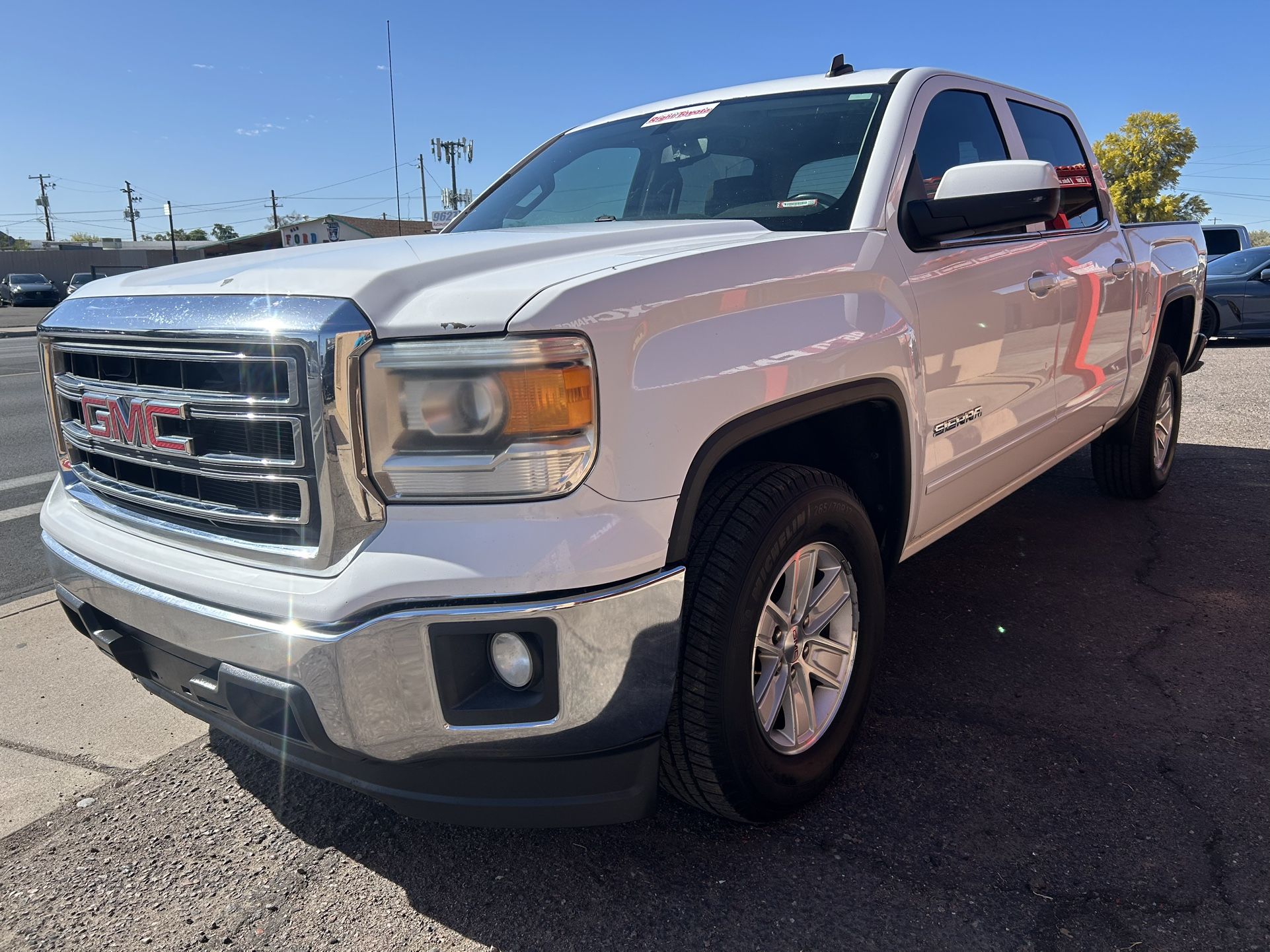 Gmc Sierra For Sale Phoenix Az