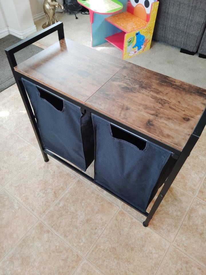 Laundry Shelf