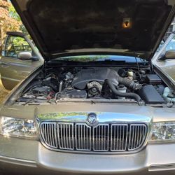 2001 Mercury Grand Marquis