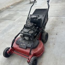 30” Lawnmower Commercial 