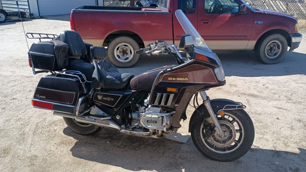 Buy HONDA GOLDWING ASPENCADE 1200 Starter In Odenville, Alabama, US - Foto 11