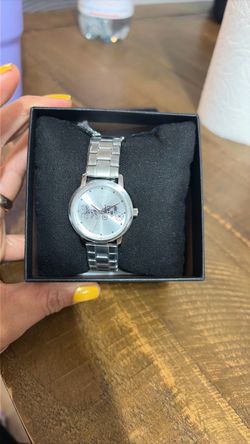 Coach watch