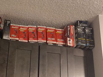 Bauer 20 volt tools
