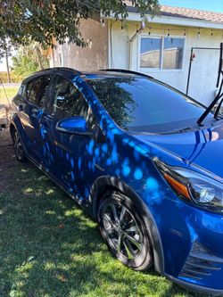 2018 Toyota Prius C