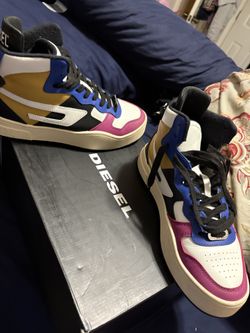 Diesel sneakers