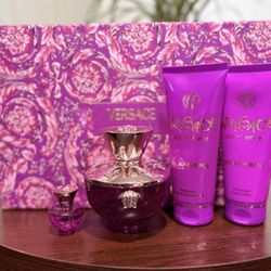 Versace Dylan Purple Perfume Gift Set