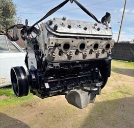 6.0 ls motor