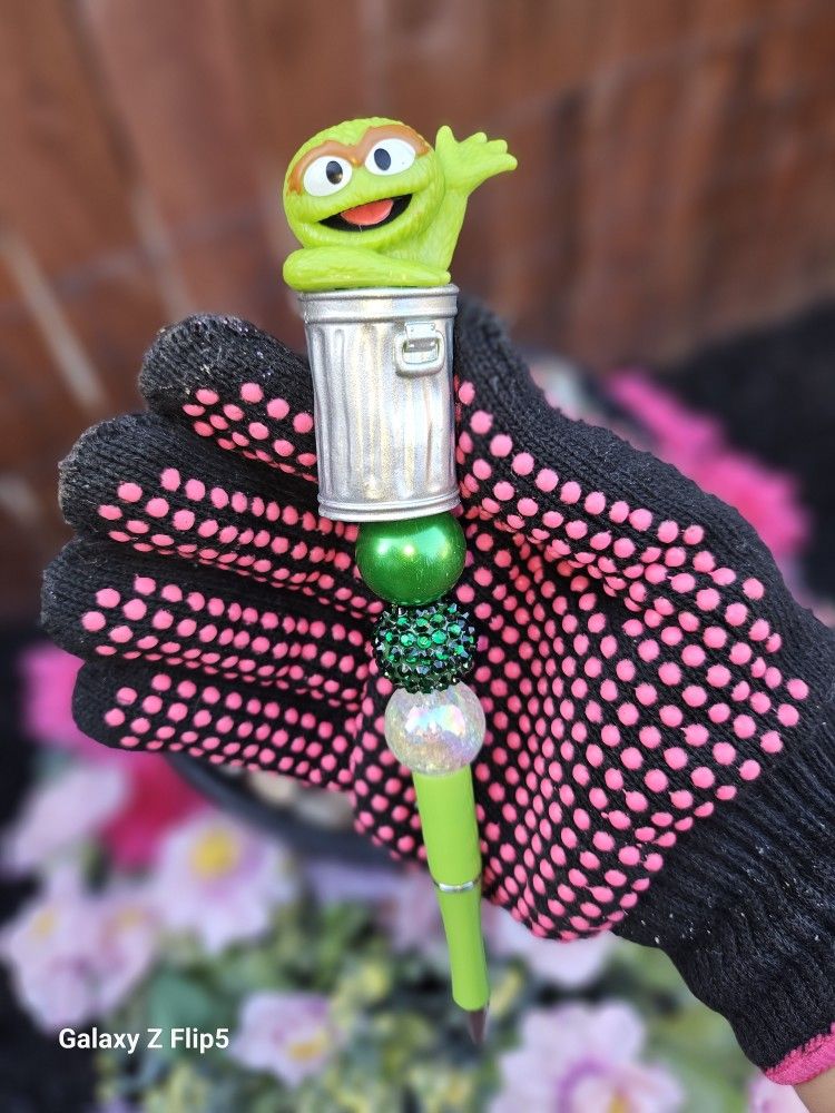 Cookie Monster Pen