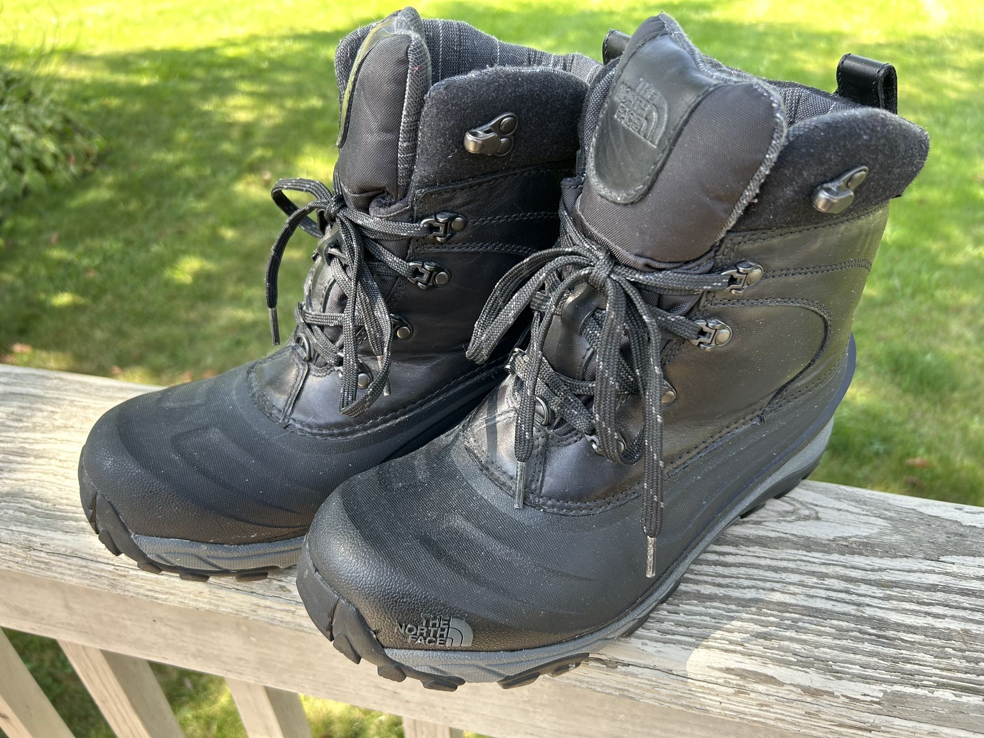 Boots - The North Face