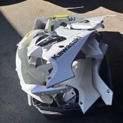 Kawasaki ZX 10 parts