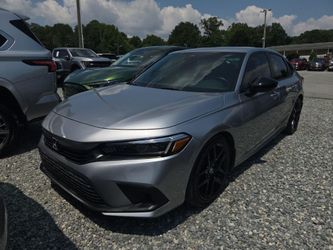 2023 Honda Civic Sedan