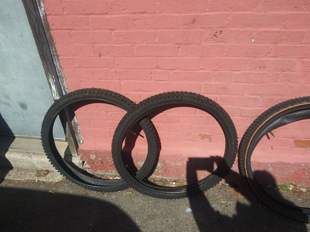 Innova mountain bike tires