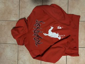 Revenge nine months hoodie