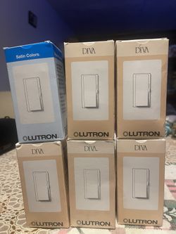 Light Dimmers