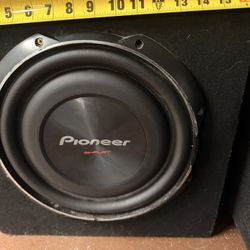 Sounds - Amps - Subs 
