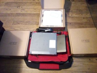 Juniper EX4100