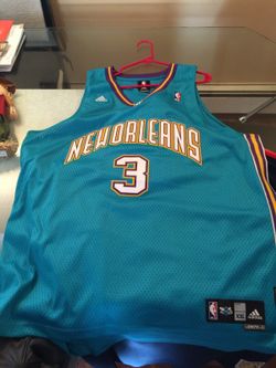 Chris Paul hornets jersey