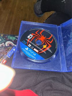 PS4 spider-Man