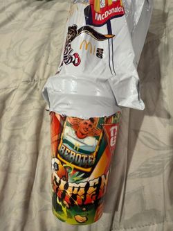 McDonald’s FIFA WORLD CUP  GIMENEZ CUP