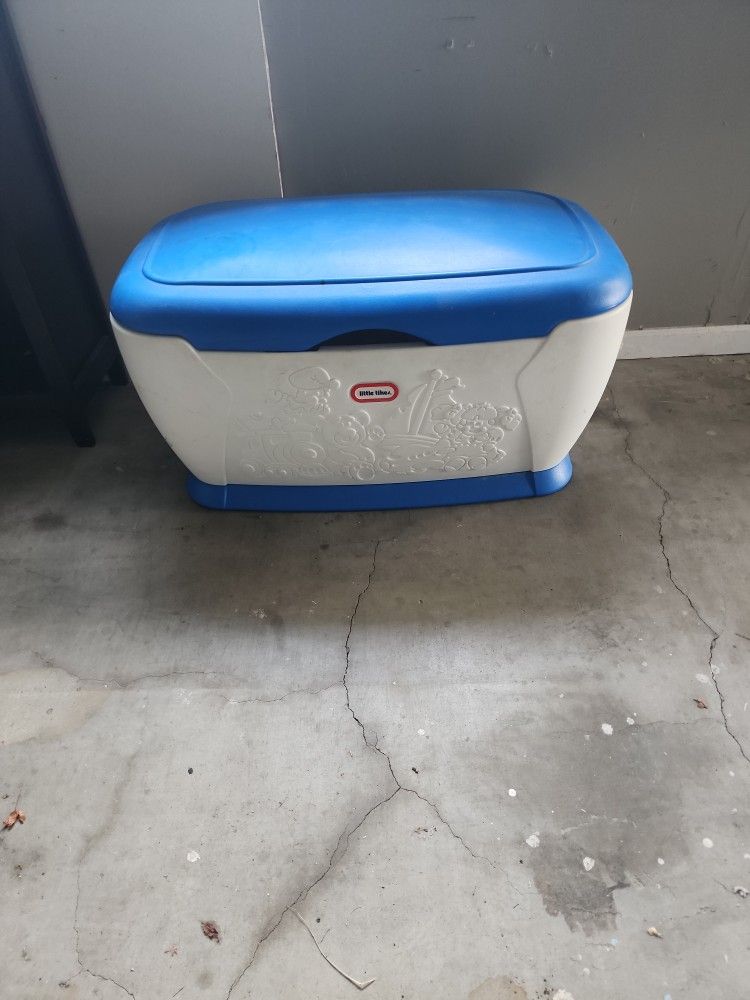 Big Tub For Toys