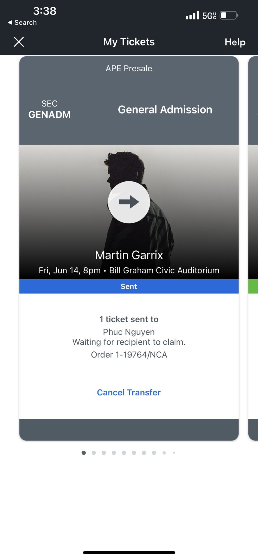 Martin Garrix Tickets 6/15