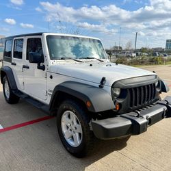 2010 Jeep Wrangler