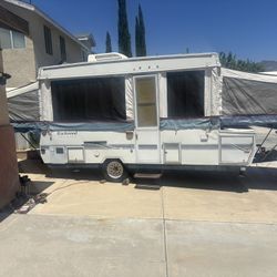 2001 Rockwood Premier Popup Trailer