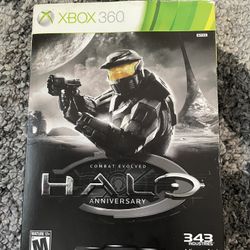 Halo Combat Evolved Anniversary Edition Xbox 360