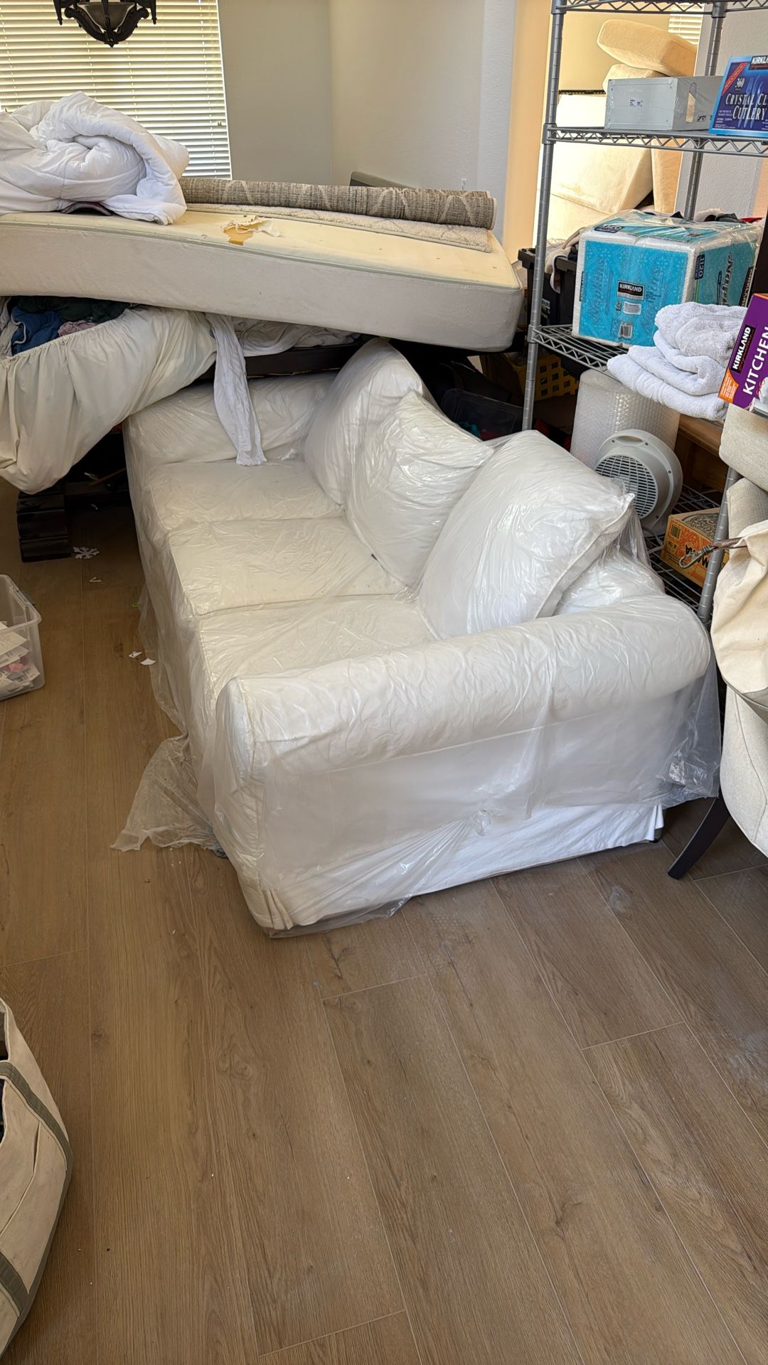 Very Comfy Sofa