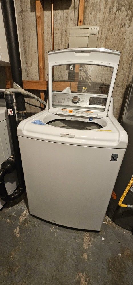 LG Washer And Dryer For Sale
